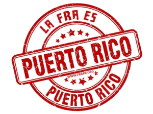 La FRA es Puerto Rico